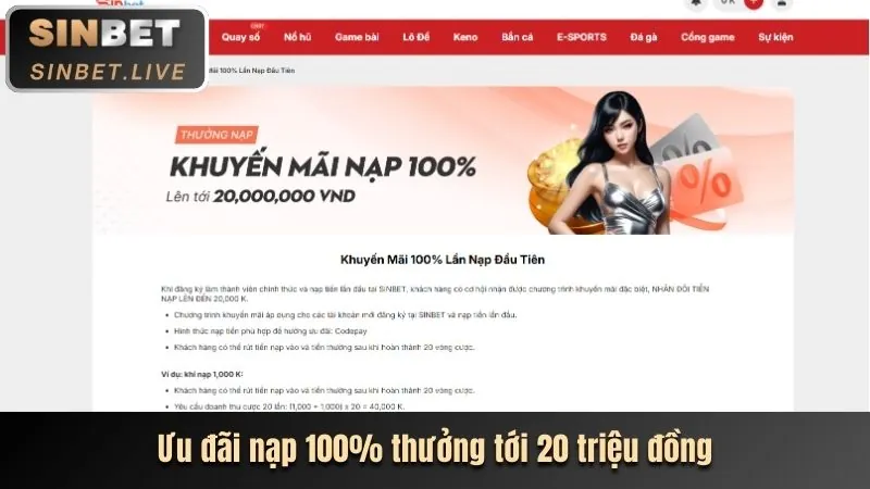 Tìm kiếm kèo cược giá trị
